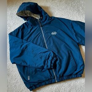 Men’s hooded jacket